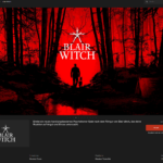 Epic Games Store Blair Witch