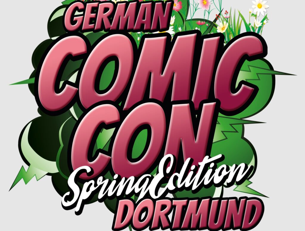 German Comic Con Dortmund
