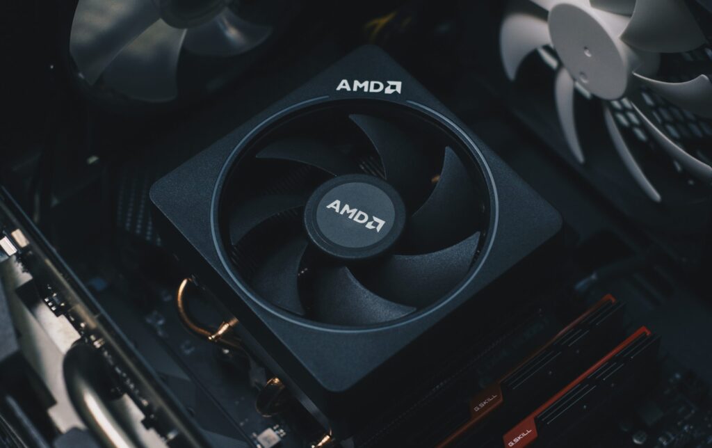 AMD Lüfter