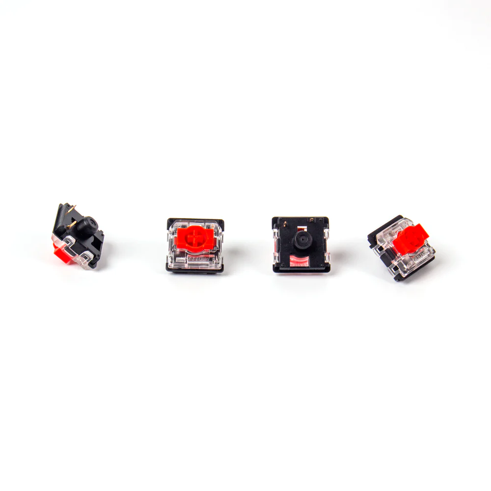 Gateron Low Profile Mechanical Red Switch