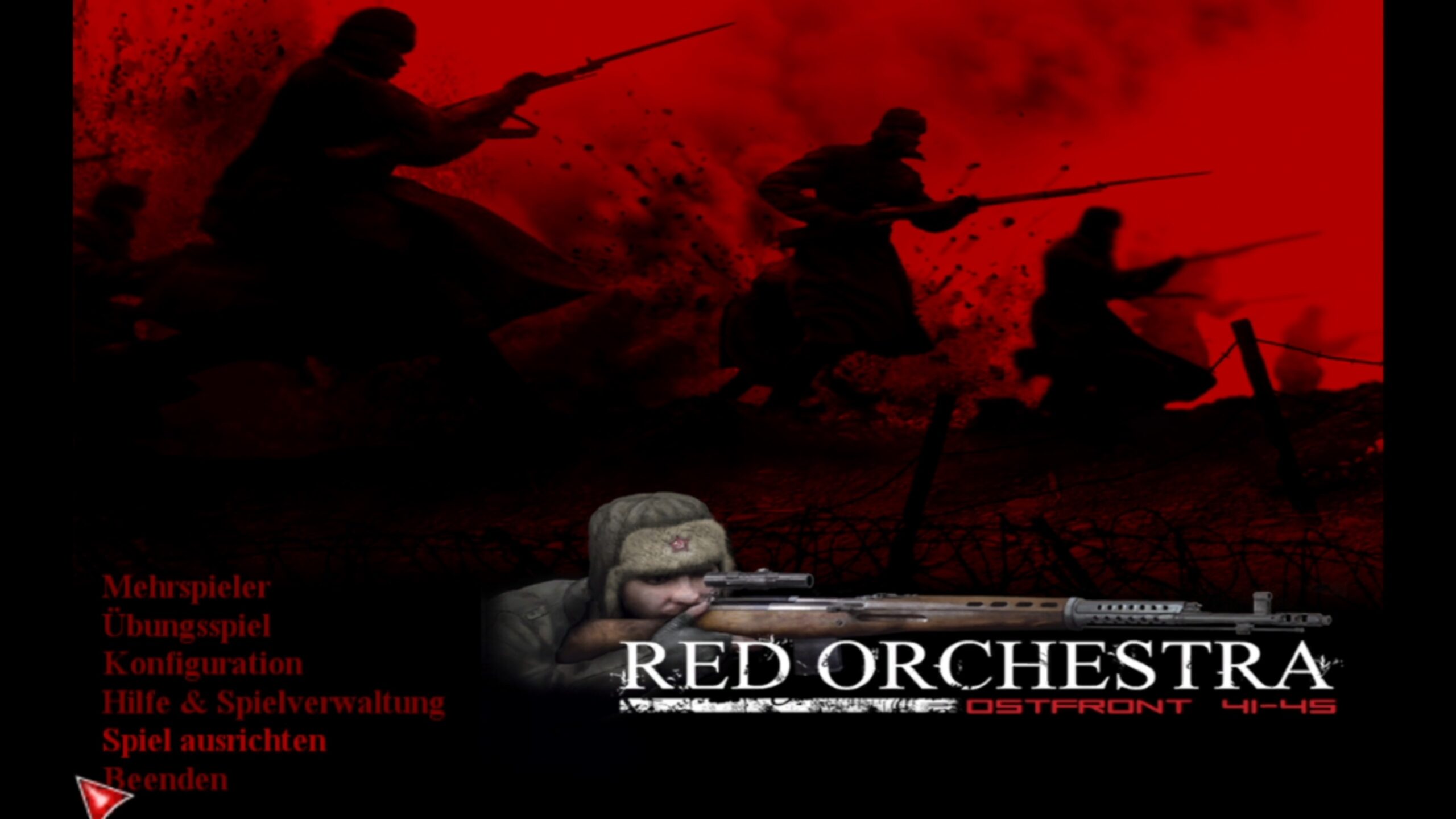 Red Orchestra Ostfront 41 - 45