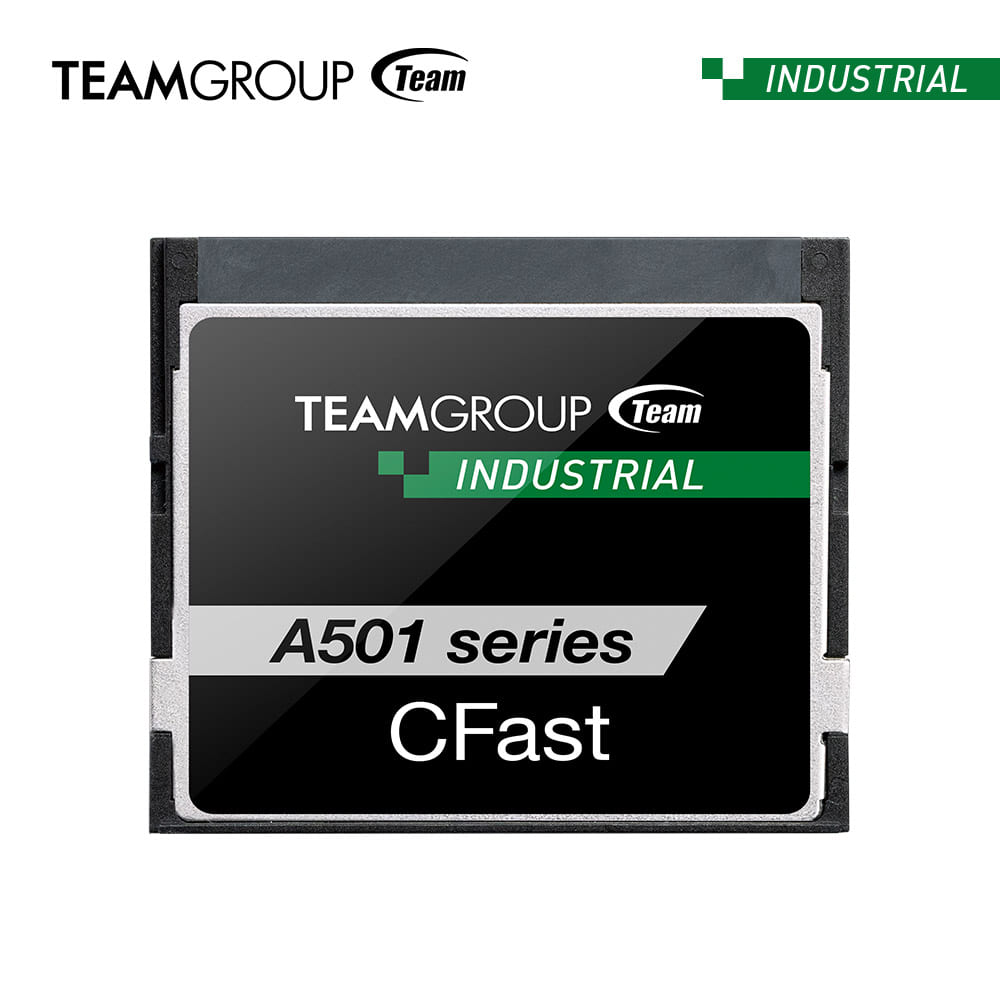 Teamgroup A501 Serie Industriespeicher
