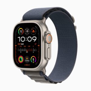 Apple Watch Ultra 2 Alpine-Loop blue
