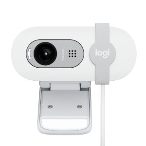 Logitech Brio 100 Full HDD Webcam offwhite