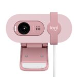 Logitech Brio 100 Full HDD Webcam rosa