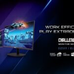 ASRock neue Challenger Series Gaming Monitor