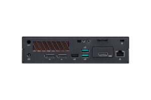 ASUS ExpertCenter PB63 Mini-PC back