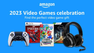 Amazon Video Games Celebration 2023