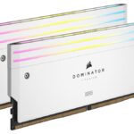 CORSAIR DOMINATOR TITANIUM DDR5 RGB Arbeitsspeicher