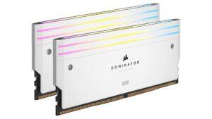 CORSAIR DOMINATOR TITANIUM DDR5 RGB Arbeitsspeicher