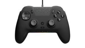 SCUF Gamepad Envision Wired Black Front