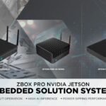 ZOTAC ZBOX Pro Nvidia Jetson Lösungen