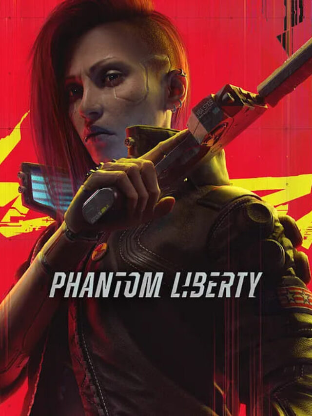 Cyberpunk 2077 Phantom Liberty mit extra Prime Gaming Loot im November