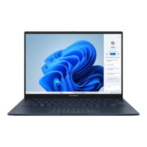 ASUS Zenbook 14 OLED Frontansicht