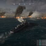 Destroyer The U-Boat Hunter bietet Action satt