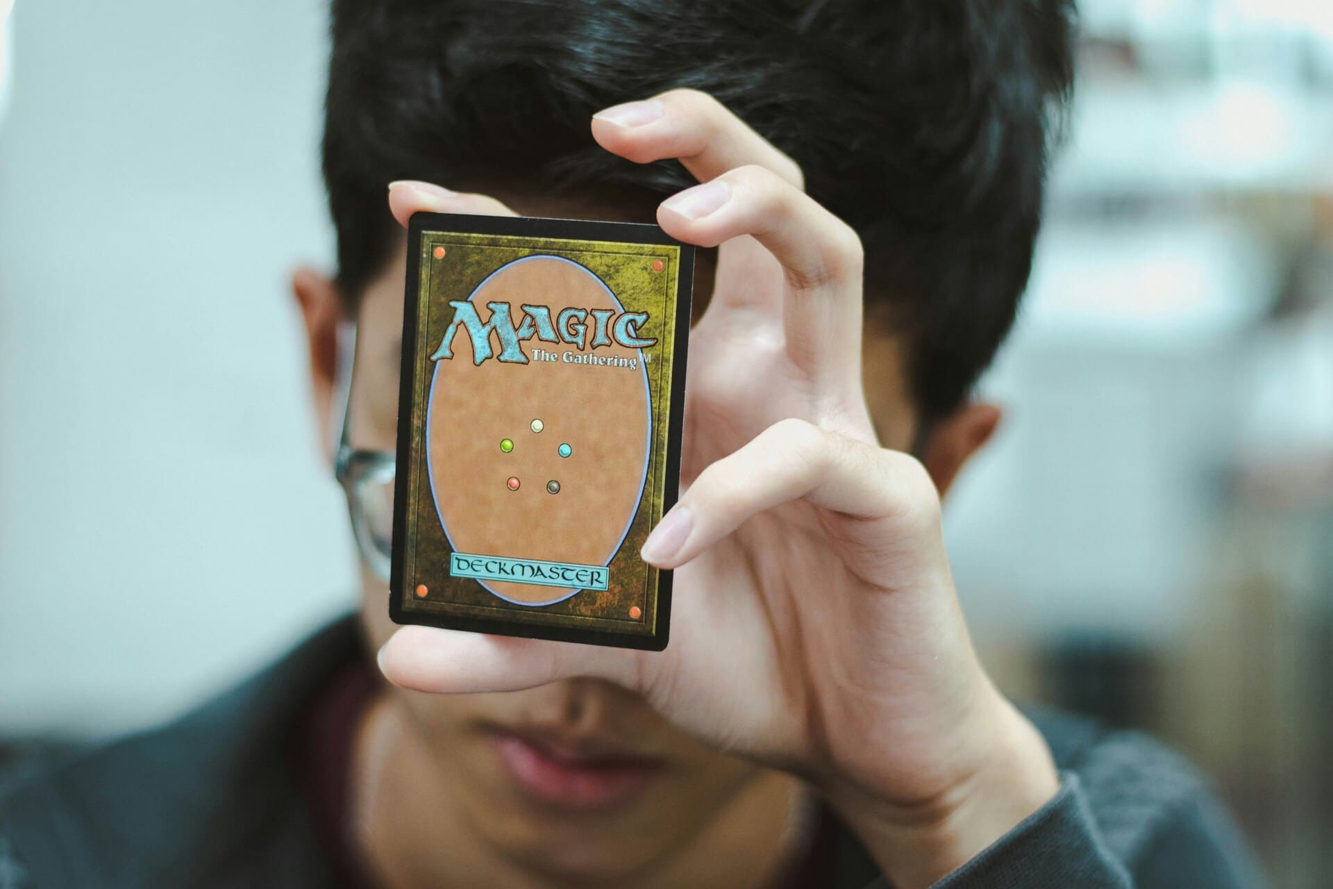 Magic Sammelkarten gehören zu den ersten Spielkarten die gegradet wurden