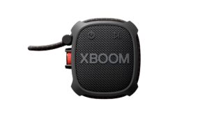 LG XBOOM Go XG2T Frontseite