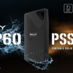 PNY RP60 Portable SSD mit USB-C 3.2
