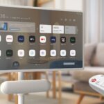 Stanbymespeaker XT7S bereichert das TV Erlebnis