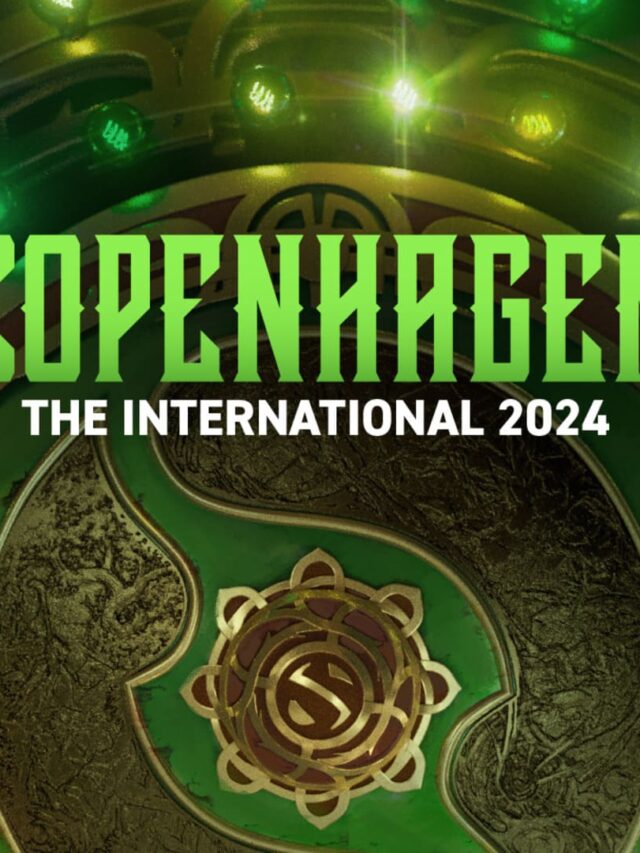 The International 2024 in Kopenhagen: Ultimatives Dota 2 Esport-Erlebnis