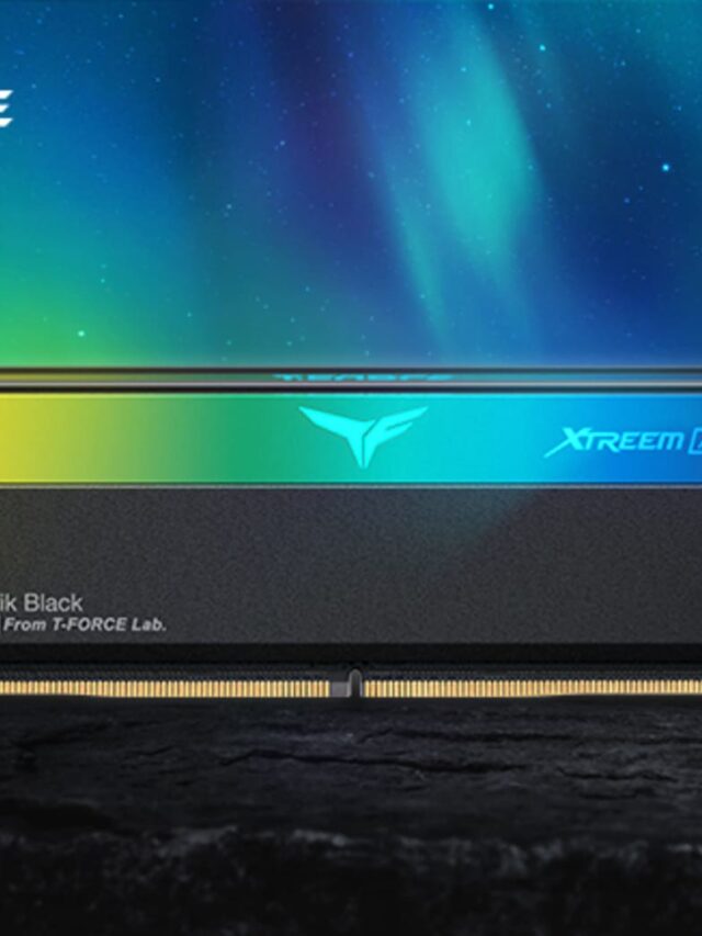 T-FORCE XTREEM ARGB DDR5: Revolution in Performance & Design für Gamer