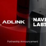 ADLINK und NAVER LABS - Gemeinsam die Zukunft der Robotik gestalten