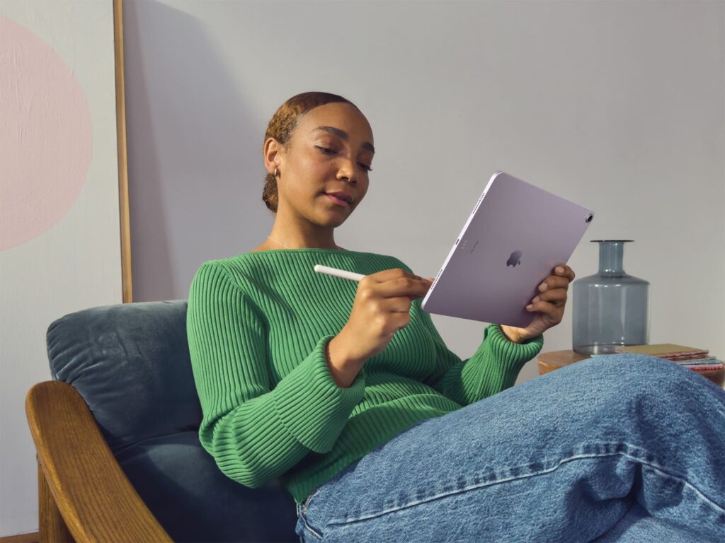 Apple enthüllt neue iPad Air Modelle Ein umfassender Blick auf die neuesten Entwicklungen