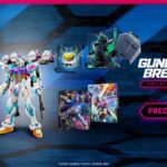 Die Collector's Edition von Gundam Breaker 4