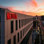 Netflix - Beliebte Serien und Filme weltweit