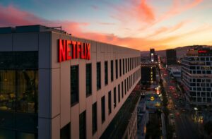 Netflix - Beliebte Serien und Filme weltweit