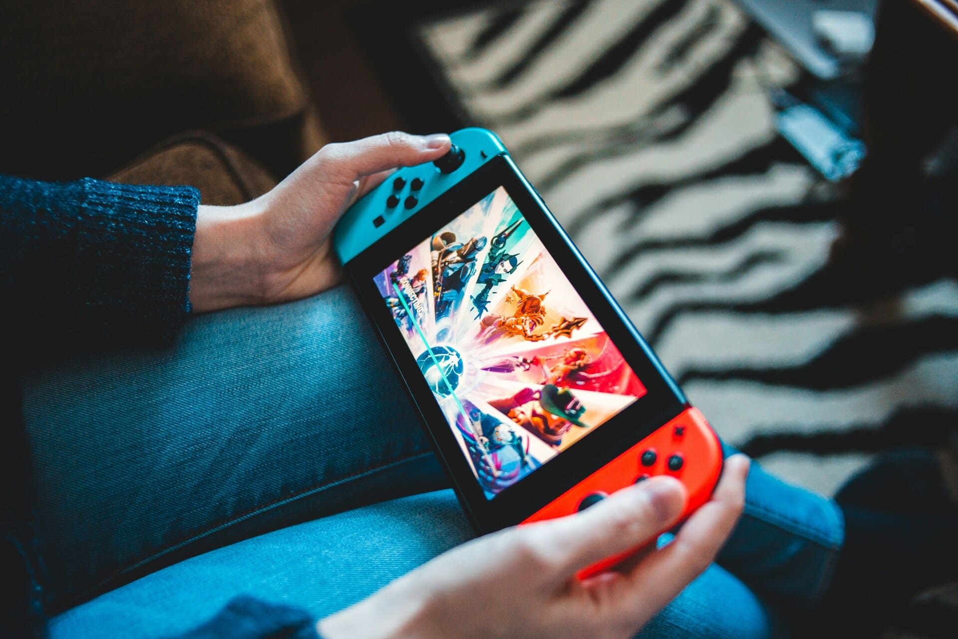 Nintendo Switch SD Karte wechseln Eine Schritt-für-Schritt Anleitung