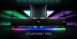 Razer Leviathan V2 Pro – Eintauchen in 3D-Audio