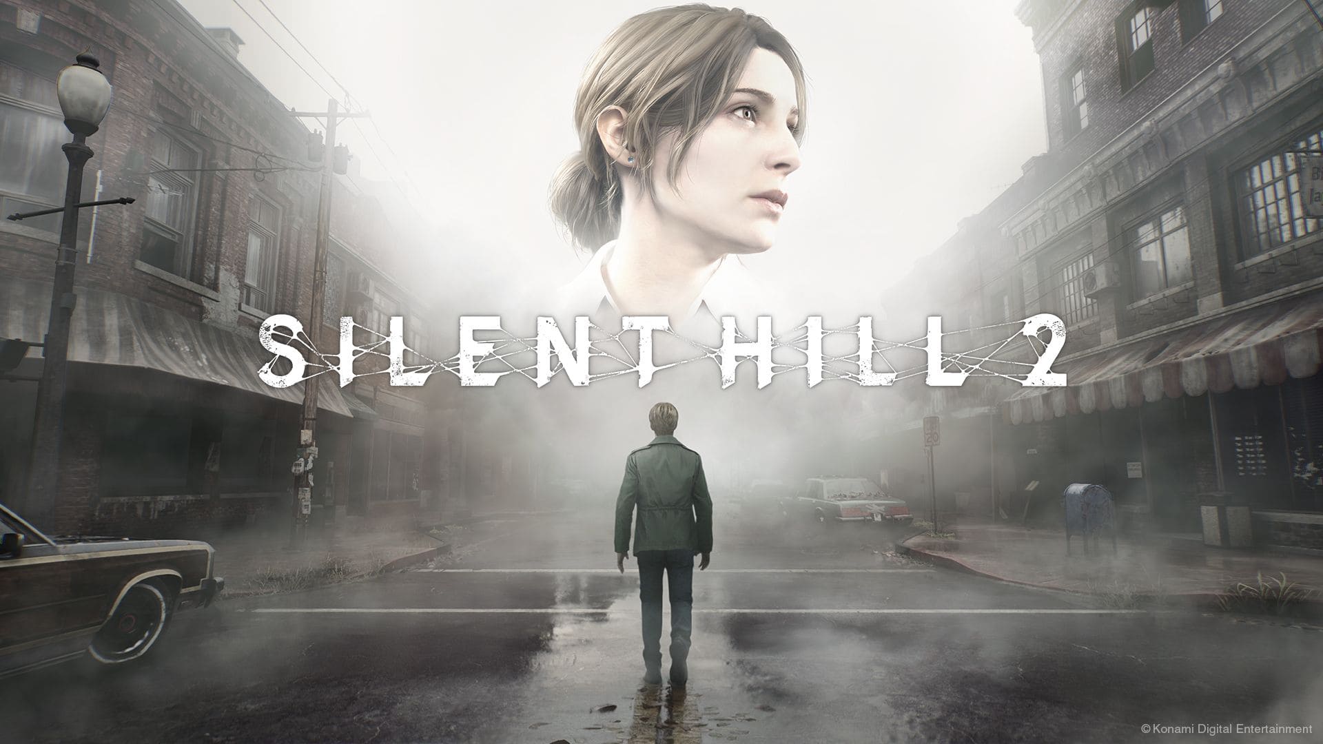 Stille und Nebel umhüllen das verlassene Silent Hill