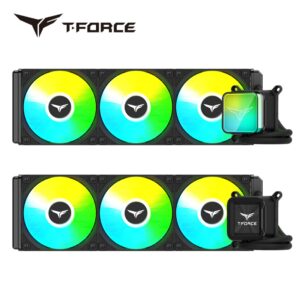 T-FORCE SIREN GA360M ARGB mit 360 mm Radiator