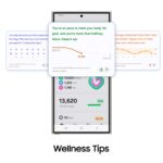 Wellness-Tipps direkt auf Ihrem Smartphone.