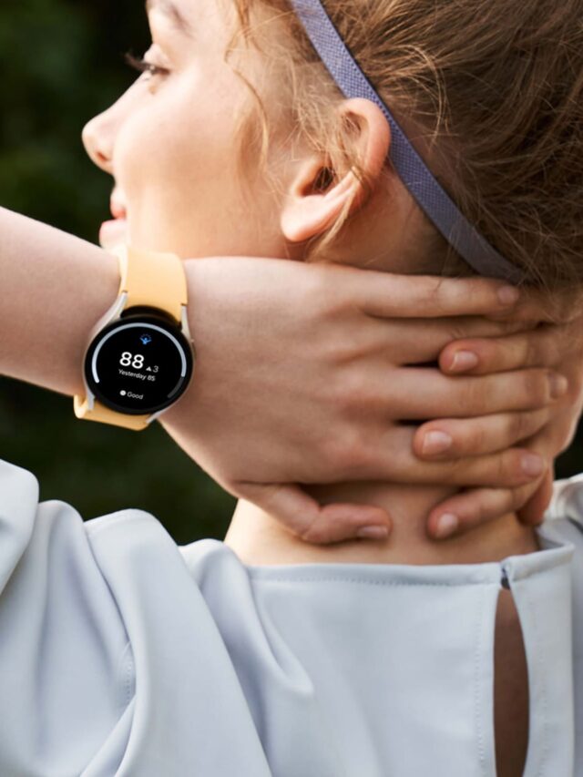 Samsung Galaxy Watch: AI-Fitness Innovationen