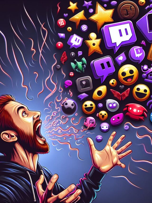 Twitch-Symbole erklärt: Bedeutungen, Gestaltung und Nutzungstipps für Streamer