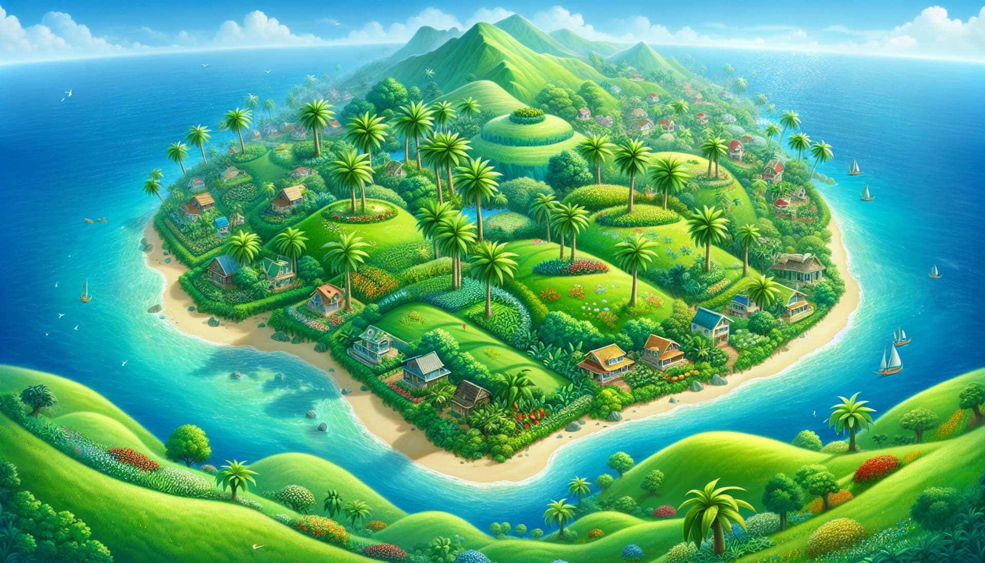 Animal Crossing New Horizons kann so schön sein