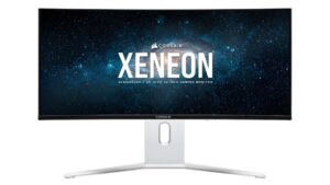 Der neue XENEON Gaming-Monitor von CORSAIR