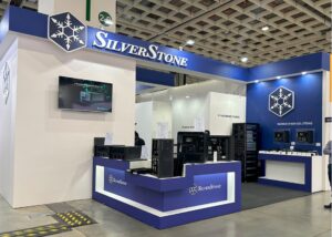 SilverStone zeigt neue Produkte auf Computex