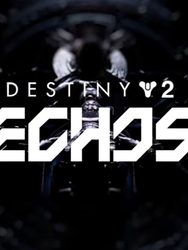 Entdecke Destiny 2: „Echos“ – Start, Inhalte und Belohnungen